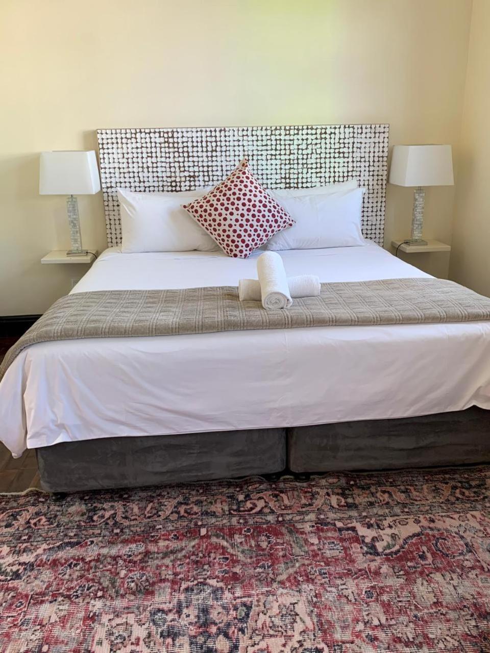 ลา โรส บีแอนด์บี Bed & Breakfast เคปทาวน์ ภายนอก รูปภาพ