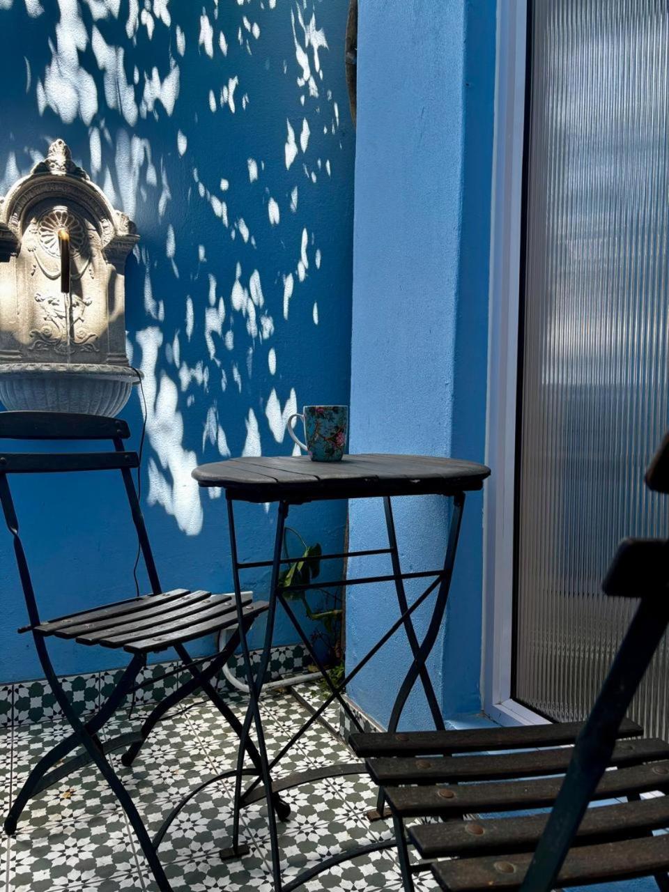ลา โรส บีแอนด์บี Bed & Breakfast เคปทาวน์ ภายนอก รูปภาพ