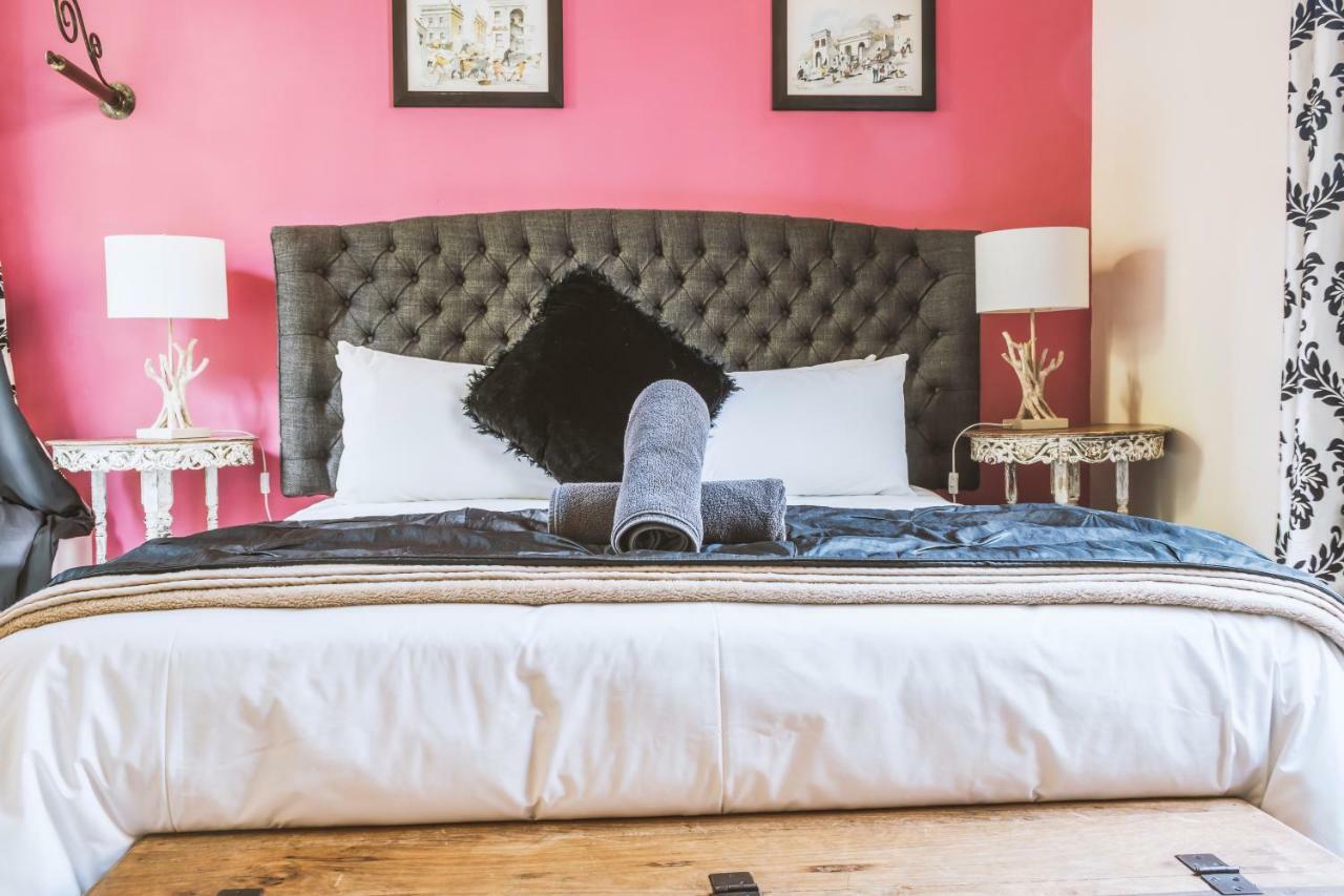 ลา โรส บีแอนด์บี Bed & Breakfast เคปทาวน์ ภายนอก รูปภาพ