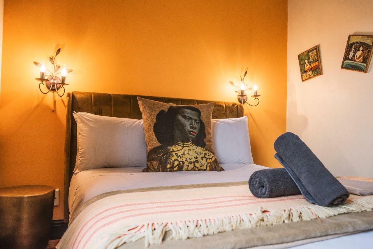 ลา โรส บีแอนด์บี Bed & Breakfast เคปทาวน์ ภายนอก รูปภาพ
