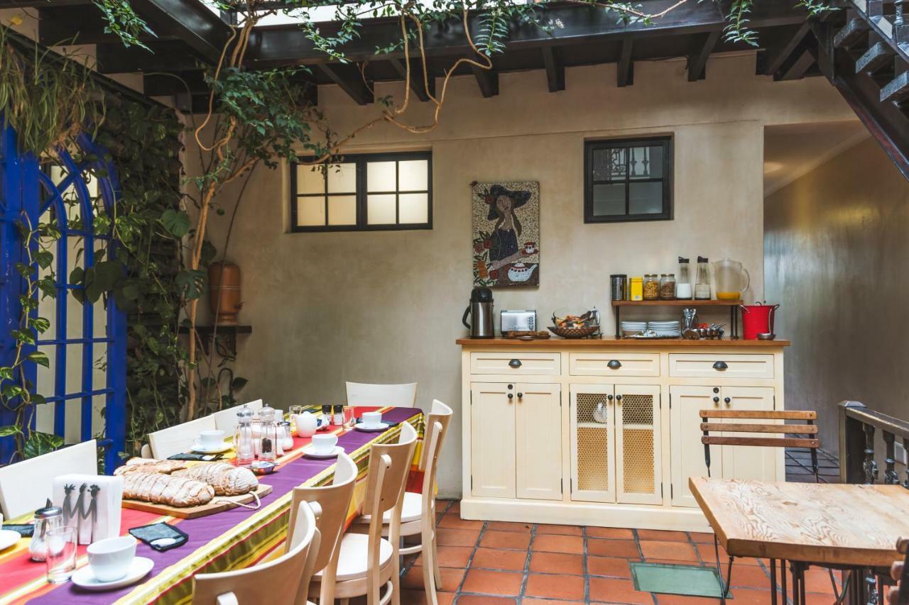 ลา โรส บีแอนด์บี Bed & Breakfast เคปทาวน์ ภายนอก รูปภาพ