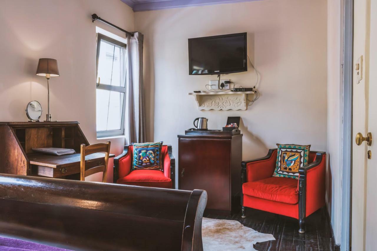 ลา โรส บีแอนด์บี Bed & Breakfast เคปทาวน์ ภายนอก รูปภาพ