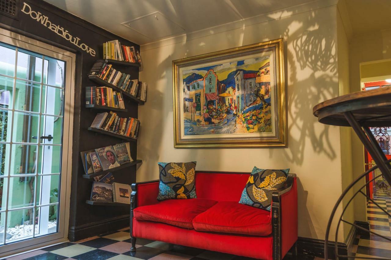 ลา โรส บีแอนด์บี Bed & Breakfast เคปทาวน์ ภายนอก รูปภาพ